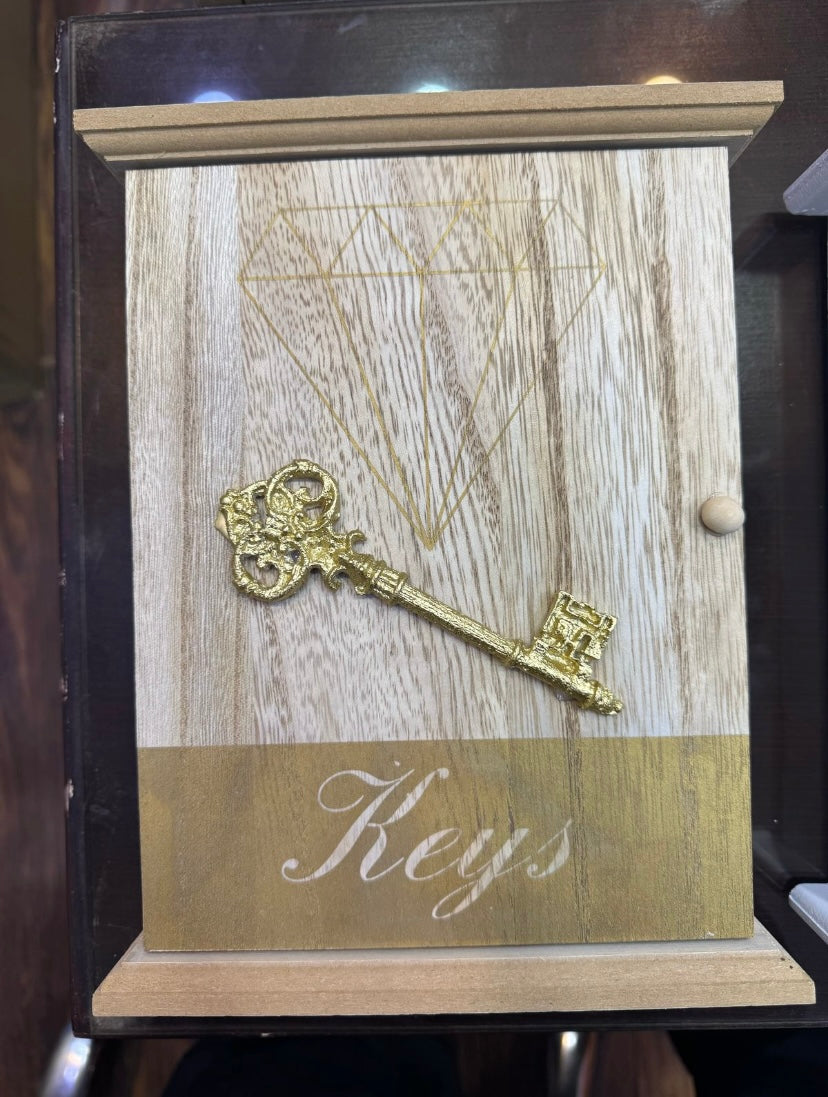 Wall Mounted Wooden Key Holder, Wall Decorative Key Organizer, Wall Mount Key Holder For Home Decoration Wall Mounted Wooden Key Holder, Wall Decorative Key Organizer, Wall Mount Key Holder For Home Decoration